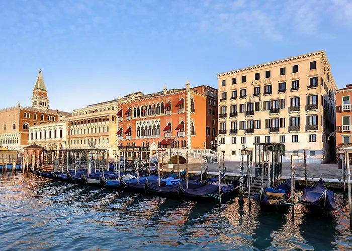 Danieli, A Four Seasons Hotel, Venezia